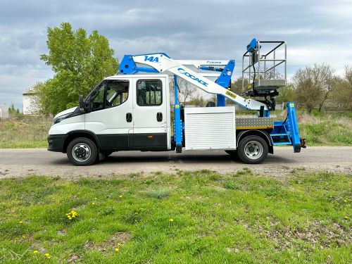     SOCAGE 314   IVECO Daily 35C14D