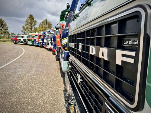 DAF      - DAF