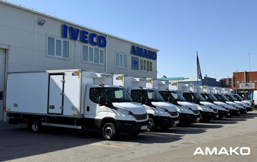        IVECO Daily - IVECO
