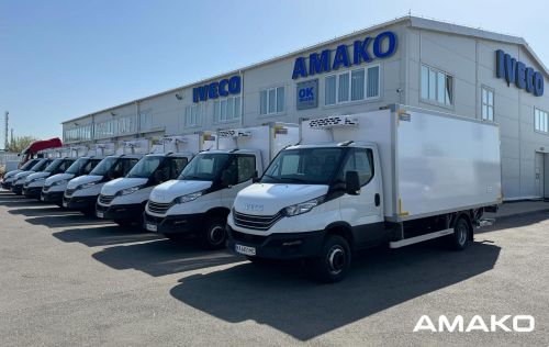        IVECO Daily - IVECO