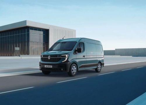 Renault        Master - Renault