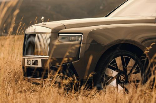 Rolls-Royce    Cullinan - Rolls-Royce