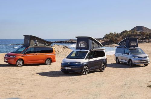 Volkswagen      T7 Multivan - Volkswagen