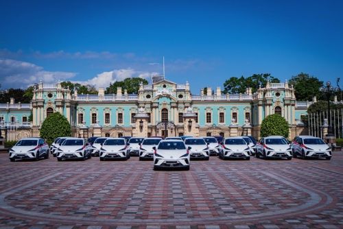    75  MG4 EV - MG