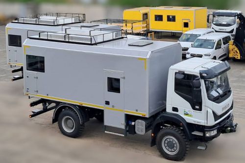       IVECO Eurocargo - IVECO