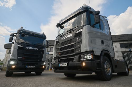   Scania      