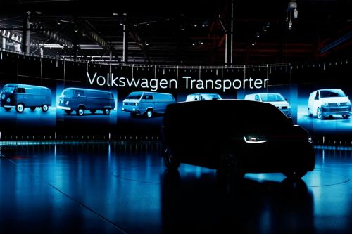 Volkswagen   Transporter
