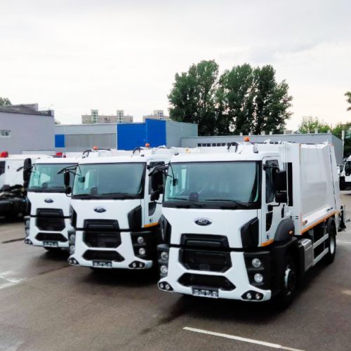 Ford Trucks      