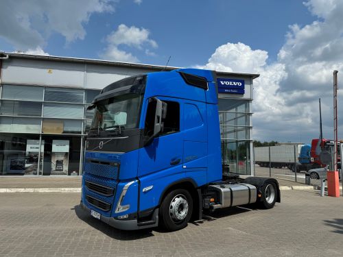     Volvo FH  I-Save
