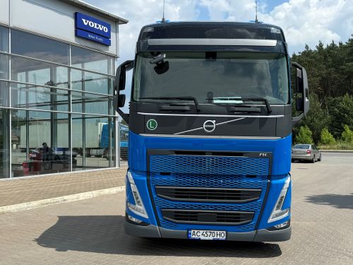      Volvo FH  I-Save - Volvo
