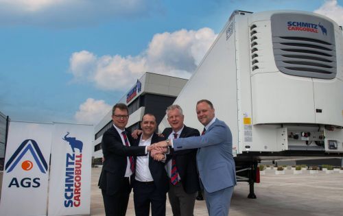 Schmitz Cargobull         
