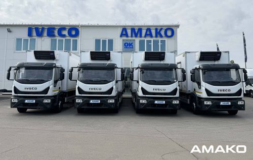 METRO    IVECO - IVECO