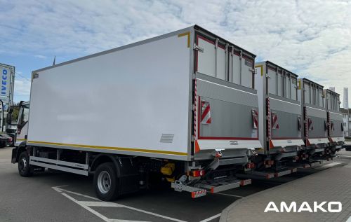 METRO    IVECO - IVECO