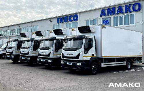 METRO    IVECO - IVECO