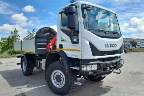          IVECO Eurocargo