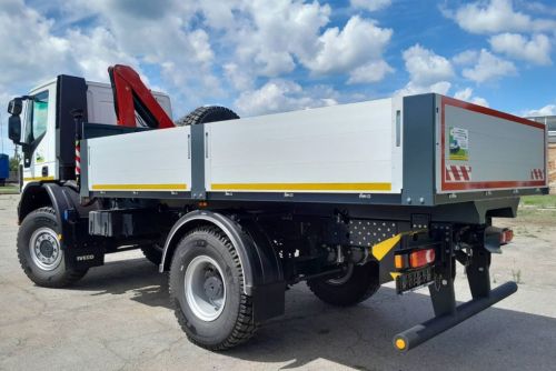          IVECO Eurocargo - IVECO
