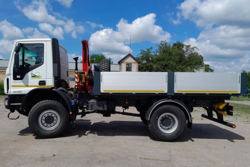          IVECO Eurocargo - IVECO