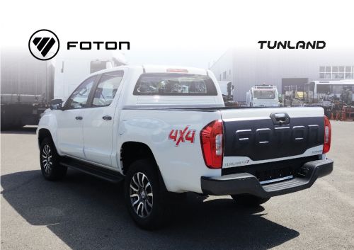       Foton Tunland 4x4 - Foton