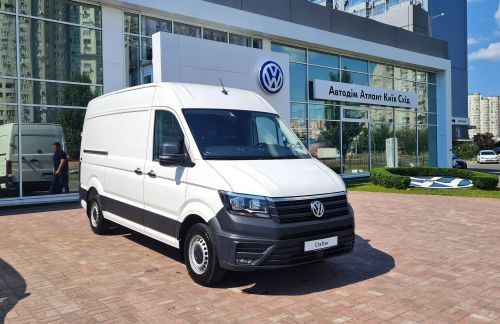     Volkswagen Crafter