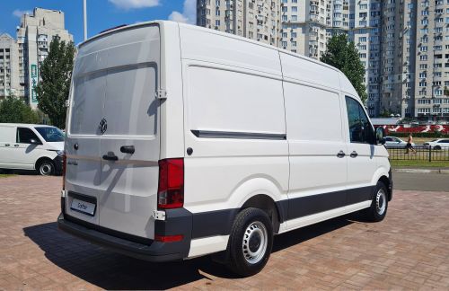     Volkswagen Crafter - Volkswagen