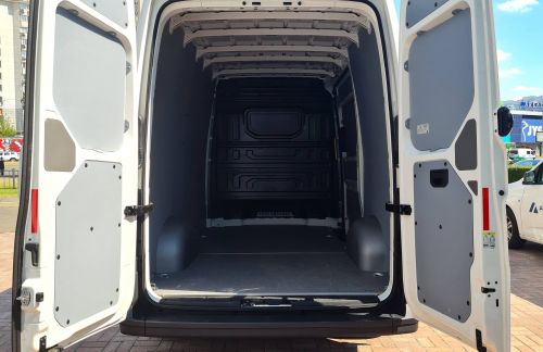     Volkswagen Crafter - Volkswagen