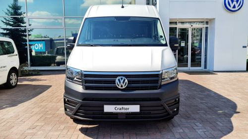     Volkswagen Crafter - Volkswagen