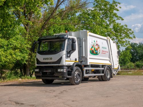    9-    IVECO EuroCargo