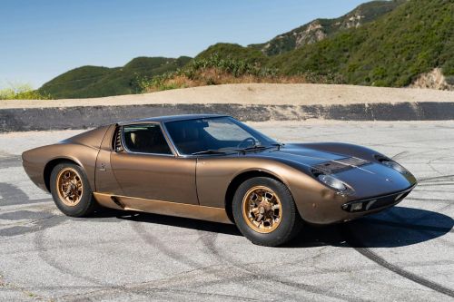    Lamborghini Miura,      ,  