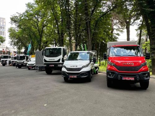 IVECO     