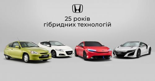 Honda  25   