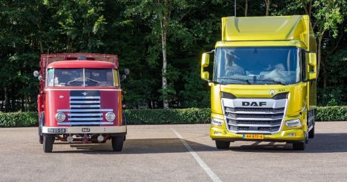 DAF     75   