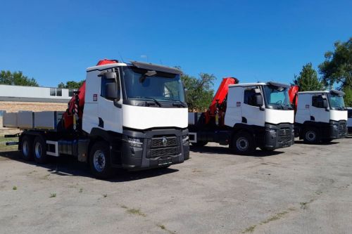   3     Renault Trucks