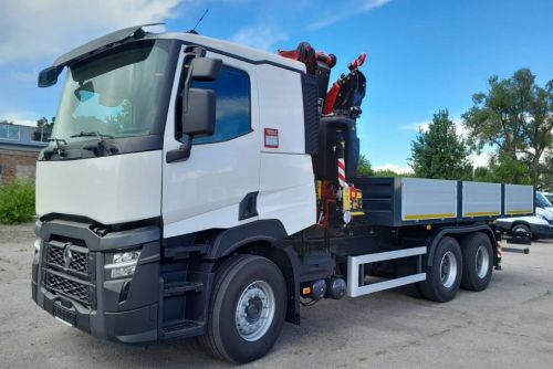   3     Renault Trucks - Renault