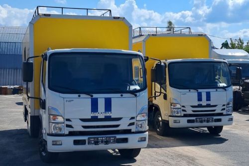   -    ISUZU - ISUZU