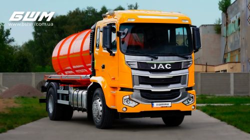         JAC N200