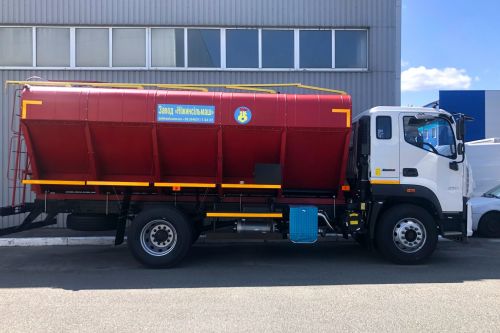       FOTON BJ1186 - FOTON