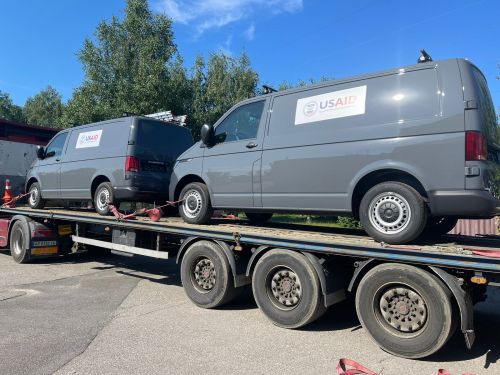       Volkswagen Transporter - Volkswagen