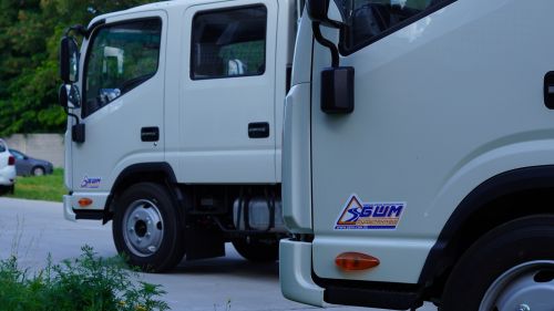        JAC N56 DC - JAC