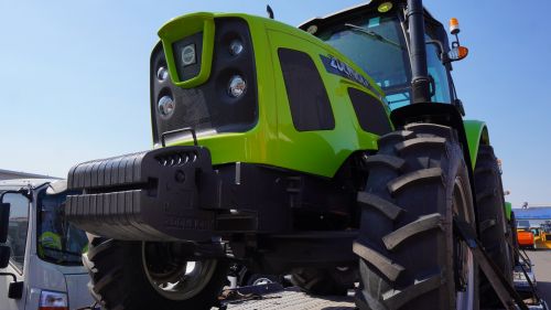        Zoomlion RN1104 - Zoomlion