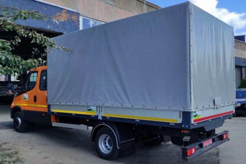   IVECO Daily       - IVECO