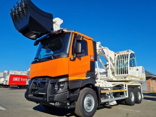   Renault Trucks  - - Renault