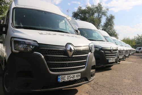      Renault Master