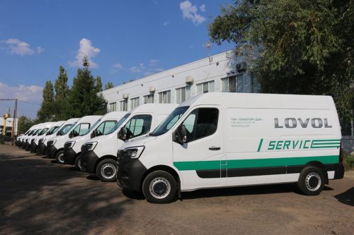      Renault Master - Renault