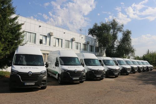      Renault Master - Renault