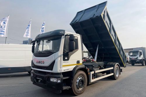         IVECO EuroCargo