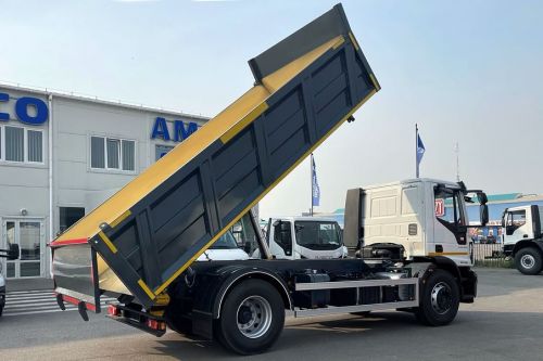         IVECO EuroCargo - IVECO