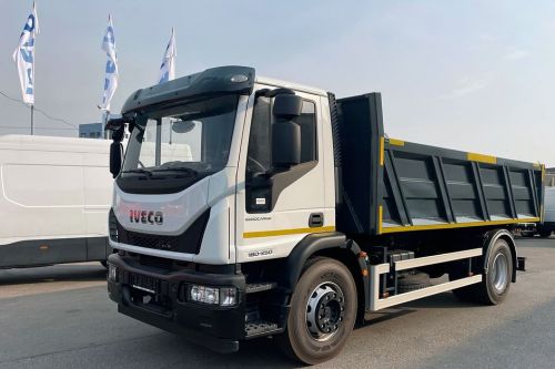        IVECO EuroCargo - IVECO
