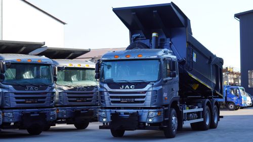       JAC N350 - JAC
