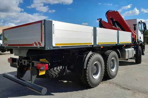 IVECO        Iveco T-WAY - IVECO
