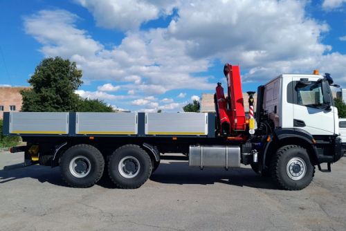 IVECO        Iveco T-WAY - IVECO